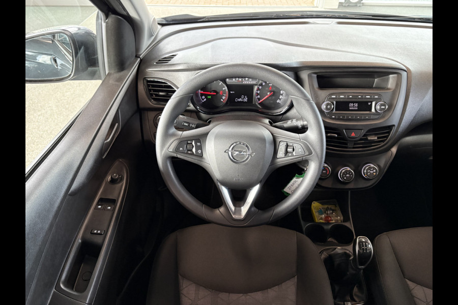 Opel KARL 1.0 75pk ecoFLEX 120 Jaar Edition AIRCO/CRUISE/MEDIA/PDC/15INCH
