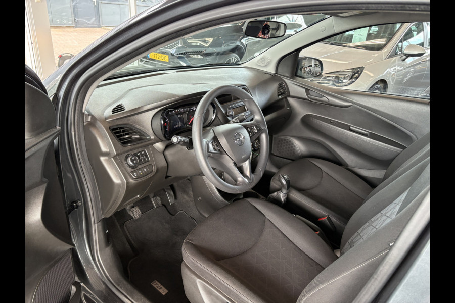 Opel KARL 1.0 75pk ecoFLEX 120 Jaar Edition AIRCO/CRUISE/MEDIA/PDC/15INCH