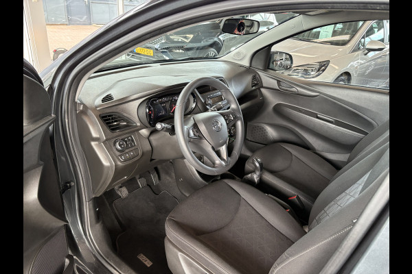 Opel KARL 1.0 75pk ecoFLEX 120 Jaar Edition AIRCO/CRUISE/MEDIA/PDC/15INCH
