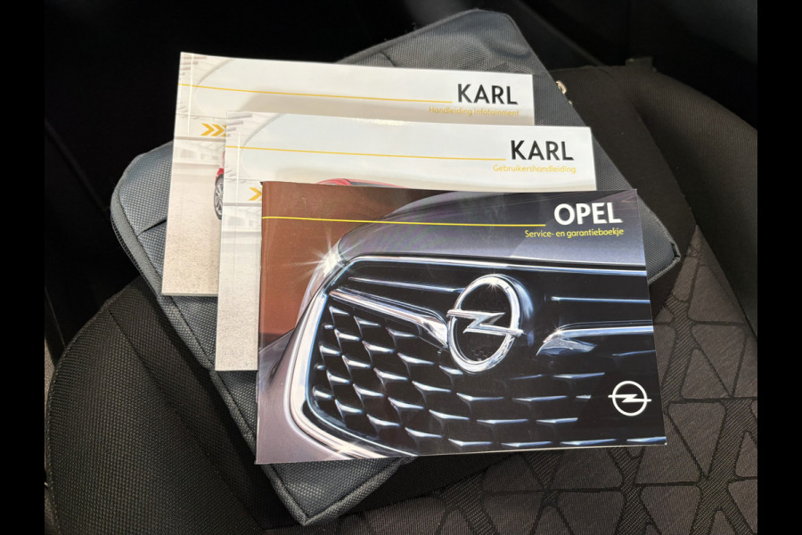 Opel KARL 1.0 75pk ecoFLEX 120 Jaar Edition AIRCO/CRUISE/MEDIA/PDC/15INCH