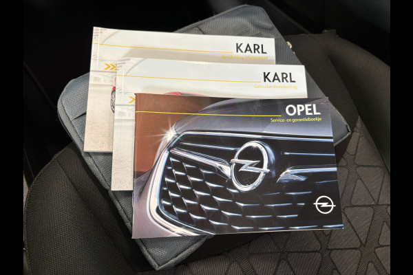 Opel KARL 1.0 75pk ecoFLEX 120 Jaar Edition AIRCO/CRUISE/MEDIA/PDC/15INCH