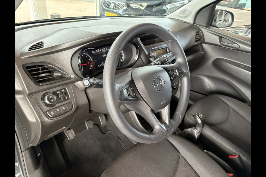Opel KARL 1.0 75pk ecoFLEX 120 Jaar Edition AIRCO/CRUISE/MEDIA/PDC/15INCH