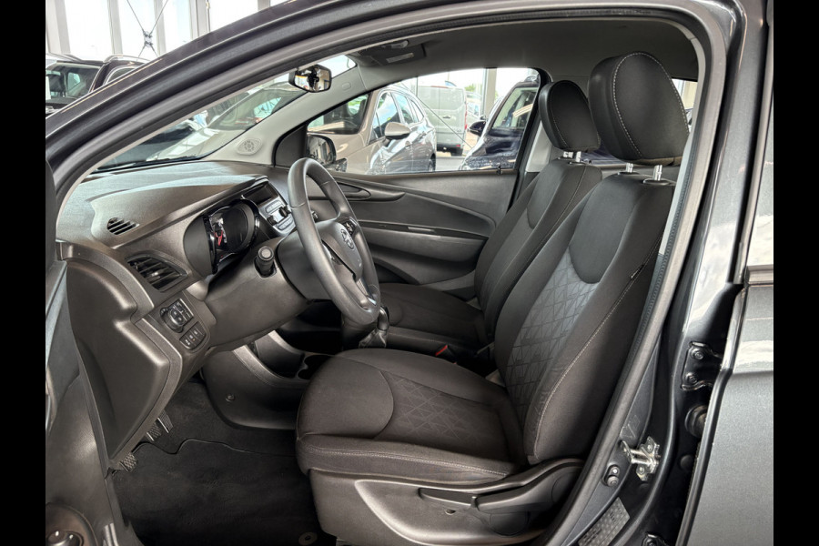 Opel KARL 1.0 75pk ecoFLEX 120 Jaar Edition AIRCO/CRUISE/MEDIA/PDC/15INCH