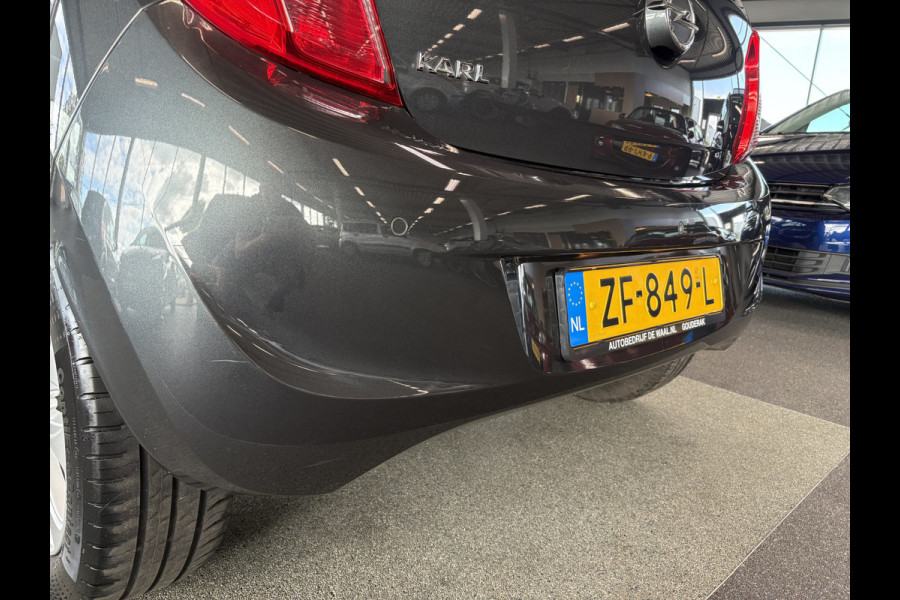 Opel KARL 1.0 75pk ecoFLEX 120 Jaar Edition AIRCO/CRUISE/MEDIA/PDC/15INCH
