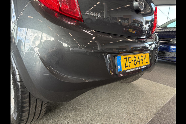 Opel KARL 1.0 75pk ecoFLEX 120 Jaar Edition AIRCO/CRUISE/MEDIA/PDC/15INCH