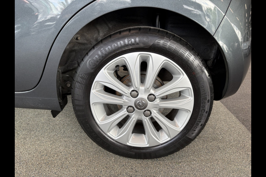 Opel KARL 1.0 75pk ecoFLEX 120 Jaar Edition AIRCO/CRUISE/MEDIA/PDC/15INCH