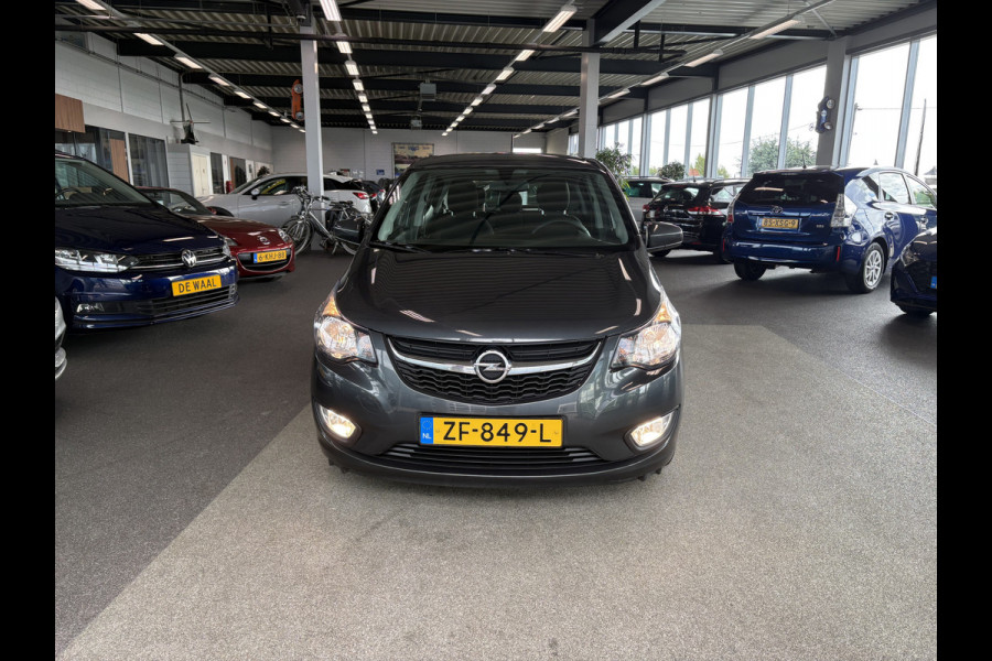 Opel KARL 1.0 75pk ecoFLEX 120 Jaar Edition AIRCO/CRUISE/MEDIA/PDC/15INCH