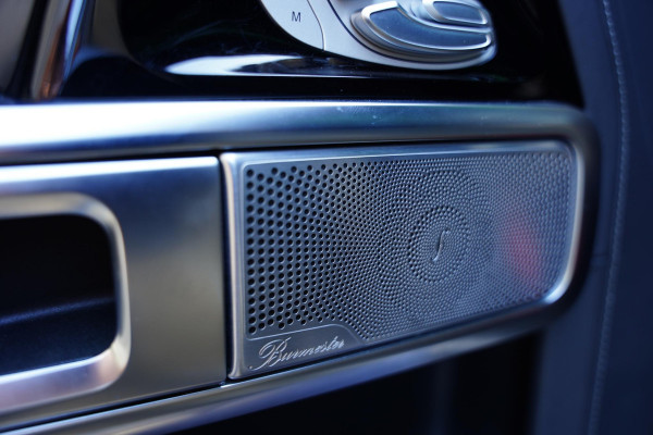 Mercedes-Benz G-Klasse 63 AMG MY 2025 GRIJS KENTEKEN