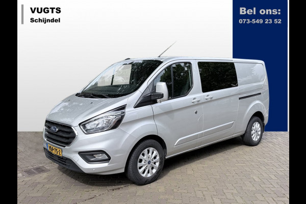 Ford Transit Custom 320 2.0 TDCI L2H1 Limited DC