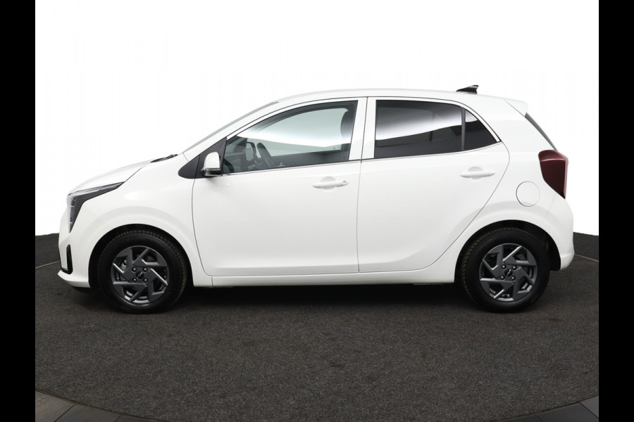 Kia Picanto 1.0 DPI DynamicPlusLine - Airco - Cruise Control - LED -Lichtmetalen Velgen 14" - Fabrieksgarantie Tot 2032