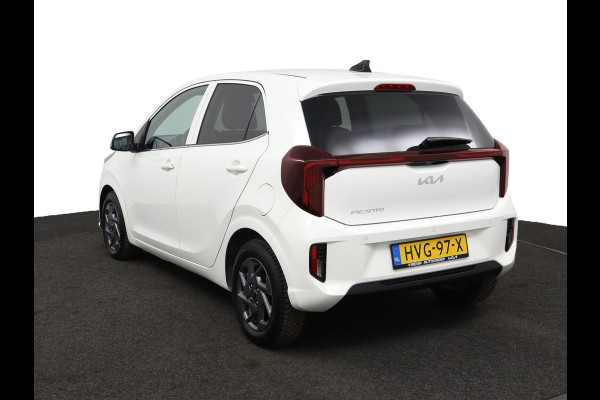Kia Picanto 1.0 DPI DynamicPlusLine - Airco - Cruise Control - LED -Lichtmetalen Velgen 14" - Fabrieksgarantie Tot 2032