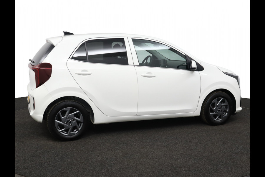 Kia Picanto 1.0 DPI DynamicPlusLine - Airco - Cruise Control - LED -Lichtmetalen Velgen 14" - Fabrieksgarantie Tot 2032