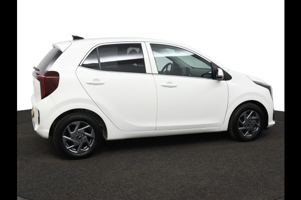 Kia Picanto 1.0 DPI DynamicPlusLine - Airco - Cruise Control - LED -Lichtmetalen Velgen 14" - Fabrieksgarantie Tot 2032