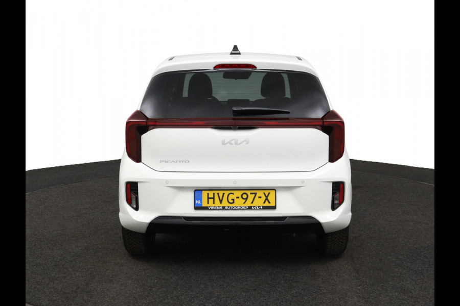 Kia Picanto 1.0 DPI DynamicPlusLine - Airco - Cruise Control - LED -Lichtmetalen Velgen 14" - Fabrieksgarantie Tot 2032