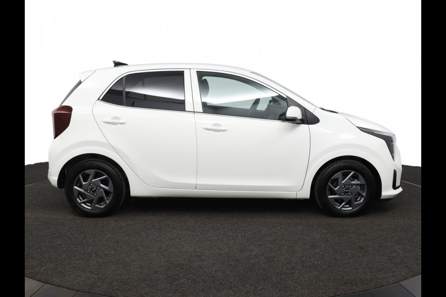 Kia Picanto 1.0 DPI DynamicPlusLine - Airco - Cruise Control - LED -Lichtmetalen Velgen 14" - Fabrieksgarantie Tot 2032