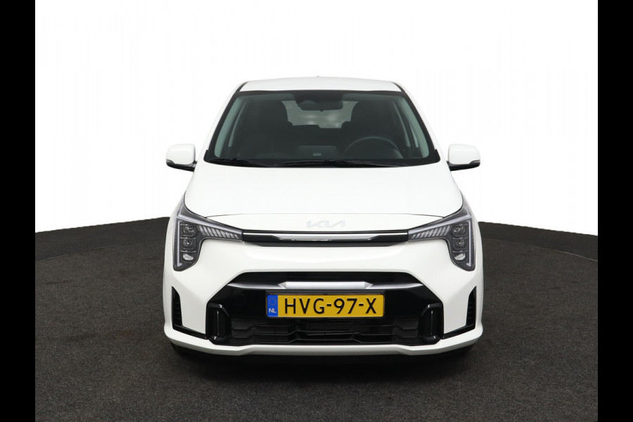 Kia Picanto 1.0 DPI DynamicPlusLine - Airco - Cruise Control - LED -Lichtmetalen Velgen 14" - Fabrieksgarantie Tot 2032