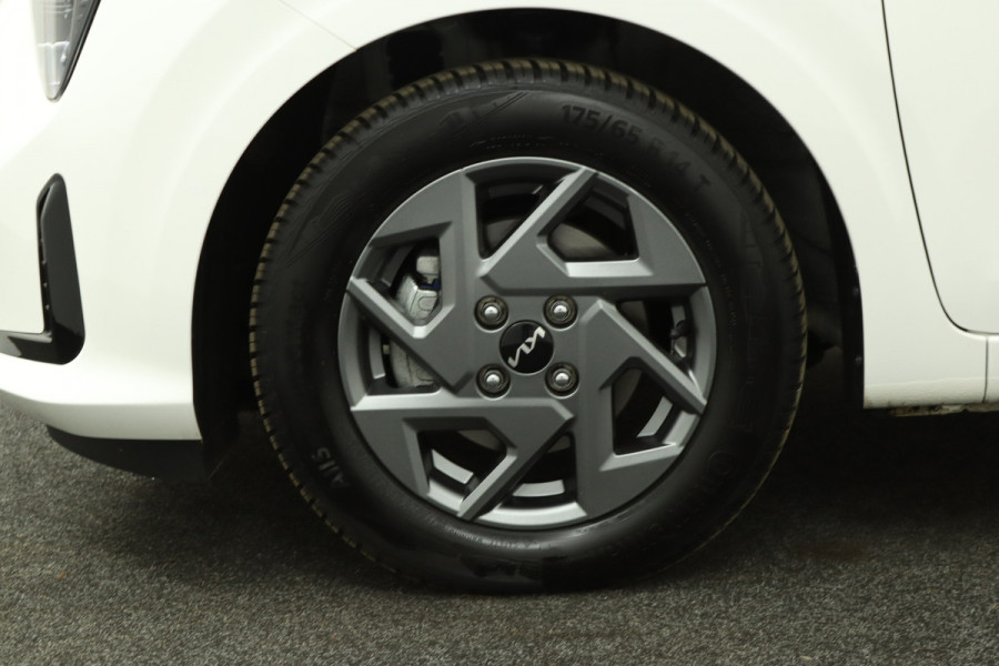 Kia Picanto 1.0 DPI DynamicPlusLine - Airco - Cruise Control - LED -Lichtmetalen Velgen 14" - Fabrieksgarantie Tot 2032