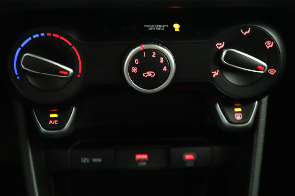 Kia Picanto 1.0 DPI DynamicPlusLine - Airco - Cruise Control - LED -Lichtmetalen Velgen 14" - Fabrieksgarantie Tot 2032