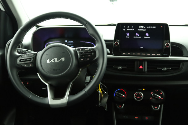 Kia Picanto 1.0 DPI DynamicPlusLine - Airco - Cruise Control - LED -Lichtmetalen Velgen 14" - Fabrieksgarantie Tot 2032