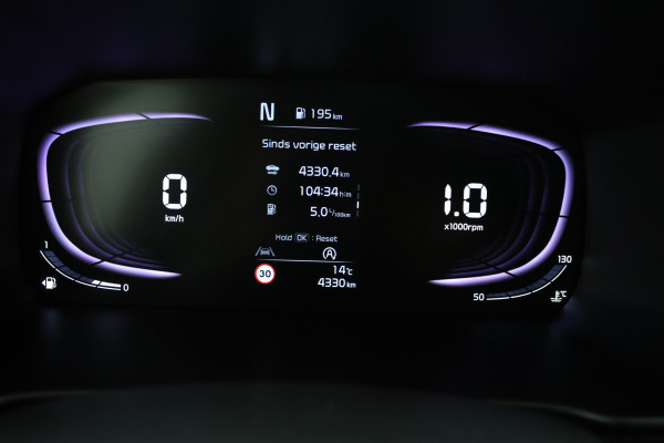 Kia Picanto 1.0 DPI DynamicPlusLine - Airco - Cruise Control - LED -Lichtmetalen Velgen 14" - Fabrieksgarantie Tot 2032