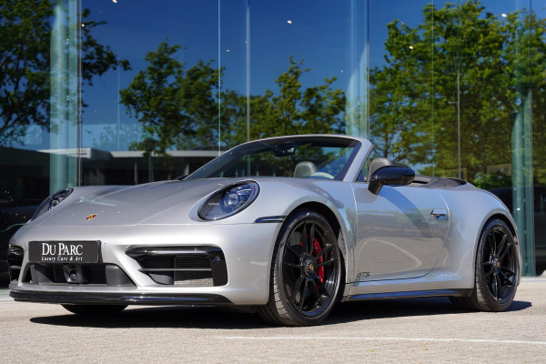 Porsche 911 992 Cabriolet 3.0 Carrera 4 GTS New Service / NL-Auto / Sport Design / Lifting / Sportuitlaat