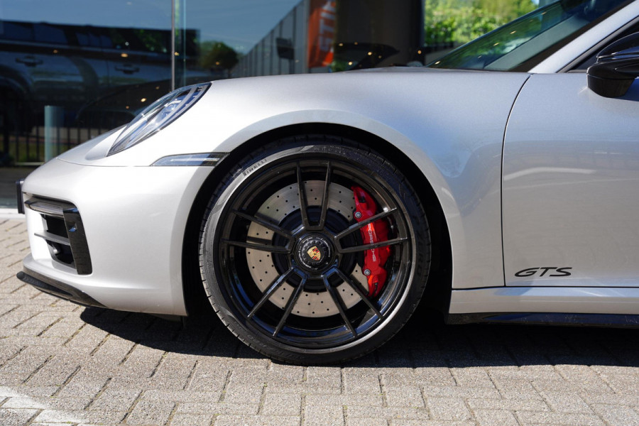 Porsche 911 992 Cabriolet 3.0 Carrera 4 GTS New Service / NL-Auto / Sport Design / Lifting / Sportuitlaat