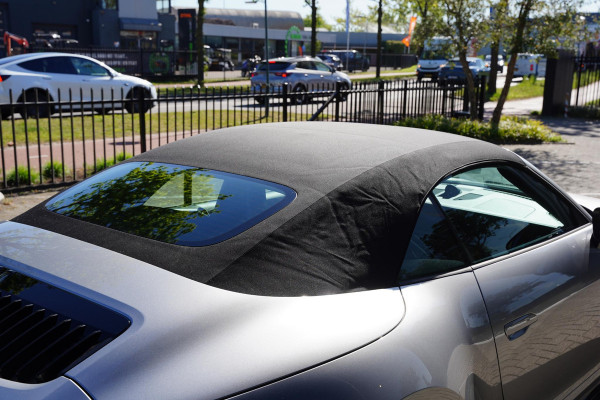Porsche 911 992 Cabriolet 3.0 Carrera 4 GTS New Service / NL-Auto / Sport Design / Lifting / Sportuitlaat