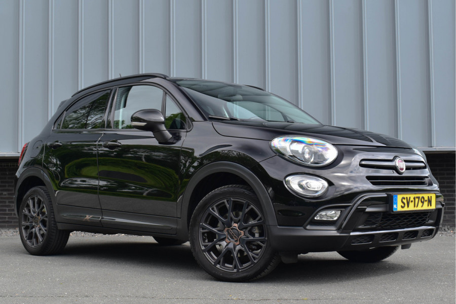 Fiat 500X Cross 1.4 Turbo MultiAir S-Design Cross | Navi | Xenon | Keyless