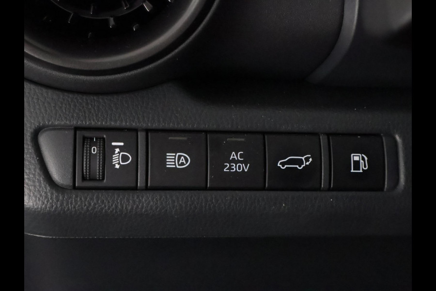 Toyota C-HR 2.0 Plug-in Hybrid 220 Dynamic | Stuur-/ & Stoelverwarming | Dodehoek detectie | Elektrische kofferbak | Parkeersensoren