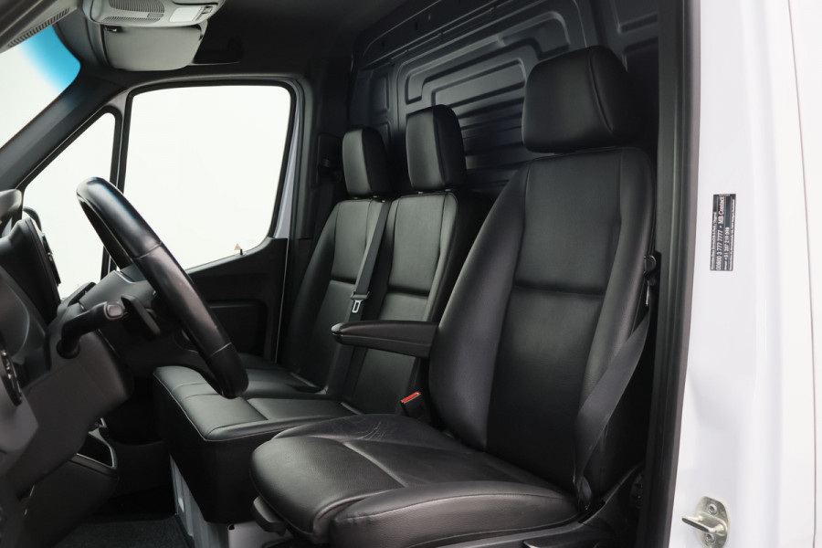 Mercedes-Benz Sprinter 314 CDI Automaat L1H1 3-Zits, Leer, Camera, Apple Carplay, Trekhaak, PDC