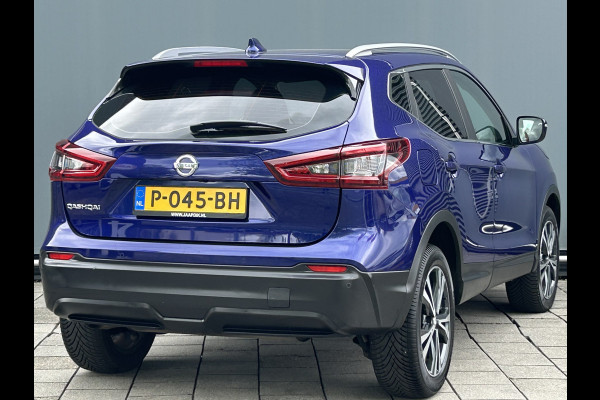 Nissan QASHQAI BWJ 2021 | 1.3T 160PK Design Ed. AUTOMAAT | NAVI | CLIMA | PDC | CAMERA A | PRIVACY GLASS | CARPLAY | 18'' LMV |