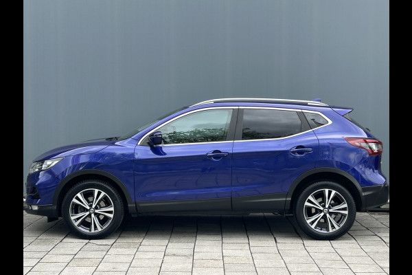 Nissan QASHQAI BWJ 2021 | 1.3T 160PK Design Ed. AUTOMAAT | NAVI | CLIMA | PDC | CAMERA A | PRIVACY GLASS | CARPLAY | 18'' LMV |