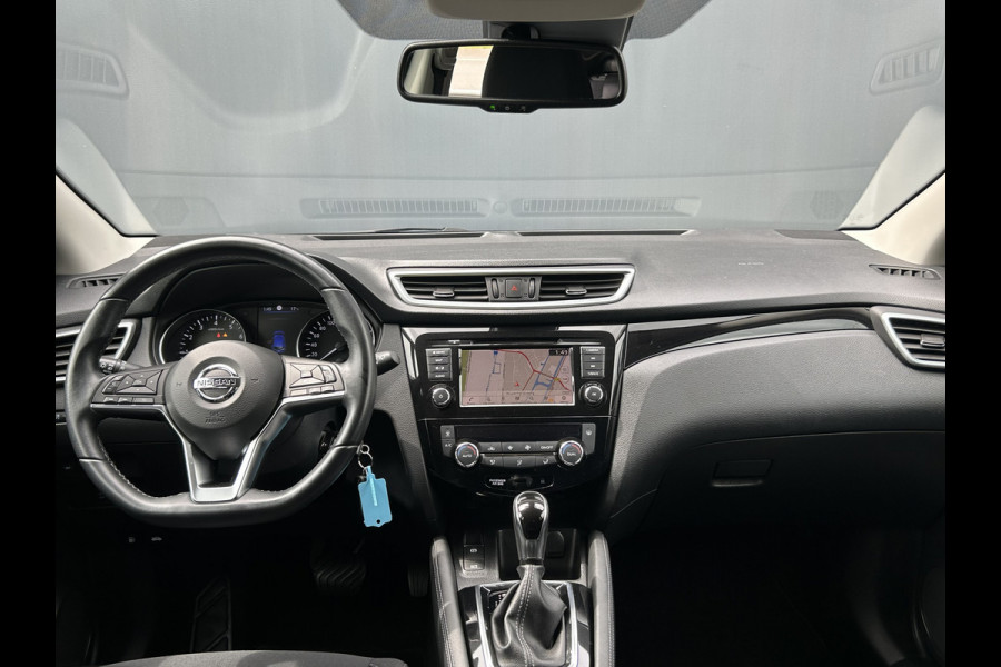 Nissan QASHQAI BWJ 2021 | 1.3T 160PK Design Ed. AUTOMAAT | NAVI | CLIMA | PDC | CAMERA A | PRIVACY GLASS | CARPLAY | 18'' LMV |