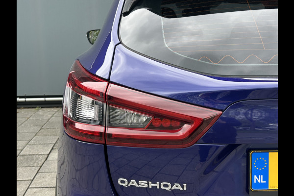 Nissan QASHQAI BWJ 2021 | 1.3T 160PK Design Ed. AUTOMAAT | NAVI | CLIMA | PDC | CAMERA A | PRIVACY GLASS | CARPLAY | 18'' LMV |