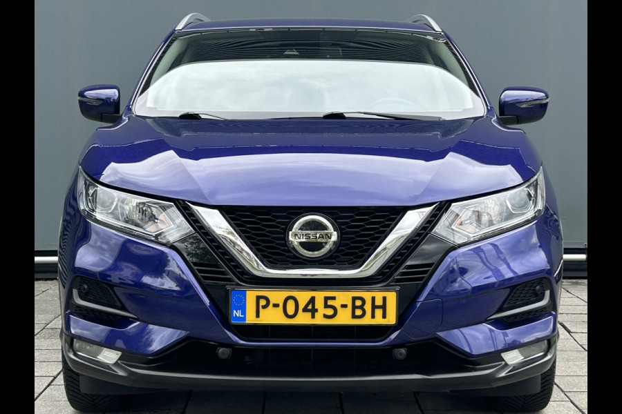 Nissan QASHQAI BWJ 2021 | 1.3T 160PK Design Ed. AUTOMAAT | NAVI | CLIMA | PDC | CAMERA A | PRIVACY GLASS | CARPLAY | 18'' LMV |
