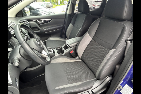 Nissan QASHQAI BWJ 2021 | 1.3T 160PK Design Ed. AUTOMAAT | NAVI | CLIMA | PDC | CAMERA A | PRIVACY GLASS | CARPLAY | 18'' LMV |