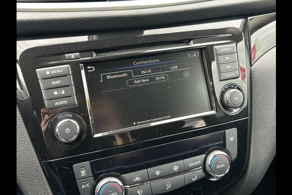 Nissan QASHQAI BWJ 2021 | 1.3T 160PK Design Ed. AUTOMAAT | NAVI | CLIMA | PDC | CAMERA A | PRIVACY GLASS | CARPLAY | 18'' LMV |