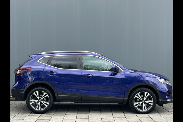 Nissan QASHQAI BWJ 2021 | 1.3T 160PK Design Ed. AUTOMAAT | NAVI | CLIMA | PDC | CAMERA A | PRIVACY GLASS | CARPLAY | 18'' LMV |