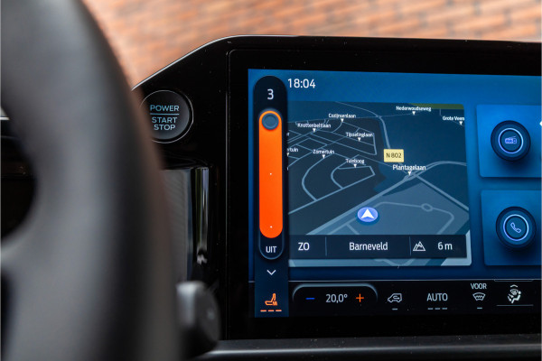 Ford Transit Custom 300 2.0 TDCI L2H1 Limited DC | BPM VRIJ | Dubbel Cabine | Elec schuifdeuren | ACC | Blind Spot | 360 Camera | CarPlay | Navigatie | Stoelverwarming | 5-Zitter | BPM Vrij