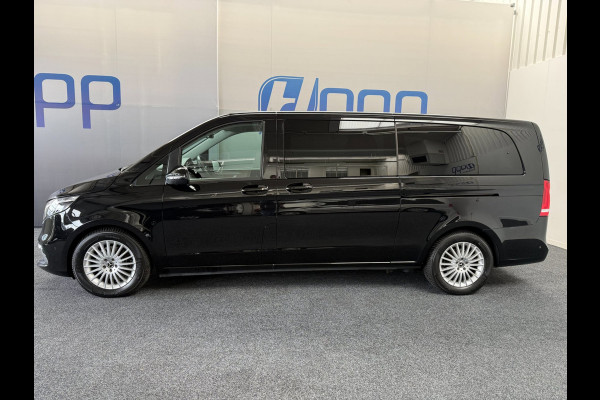 Mercedes-Benz V-Klasse 300d L3 - 8-pers. - 360 - Elec. deuren - Airco achter - excl. BTW/incl. BPM - Incl. Garantie