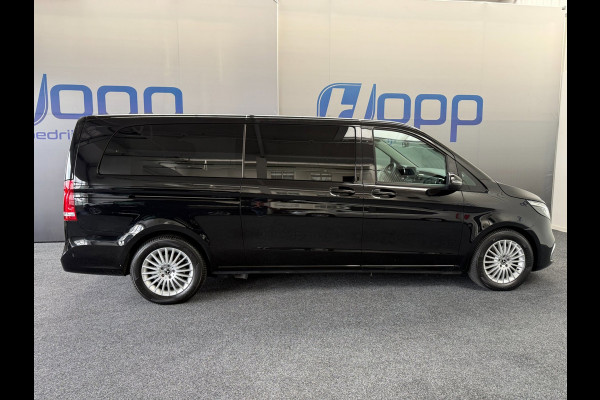 Mercedes-Benz V-Klasse 300d L3 - 8-pers. - 360 - Elec. deuren - Airco achter - excl. BTW/incl. BPM - Incl. Garantie