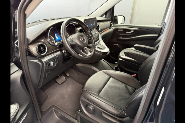 Mercedes-Benz V-Klasse 300d L3 - 8-pers. - 360 - Elec. deuren - Airco achter - excl. BTW/incl. BPM - Incl. Garantie