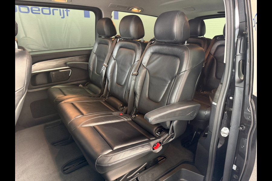 Mercedes-Benz V-Klasse 300d L3 - 8-pers. - 360 - Elec. deuren - Airco achter - excl. BTW/incl. BPM - Incl. Garantie