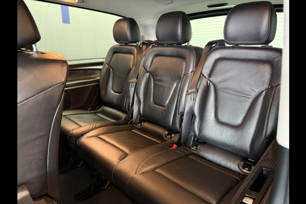 Mercedes-Benz V-Klasse 300d L3 - 8-pers. - 360 - Elec. deuren - Airco achter - excl. BTW/incl. BPM - Incl. Garantie