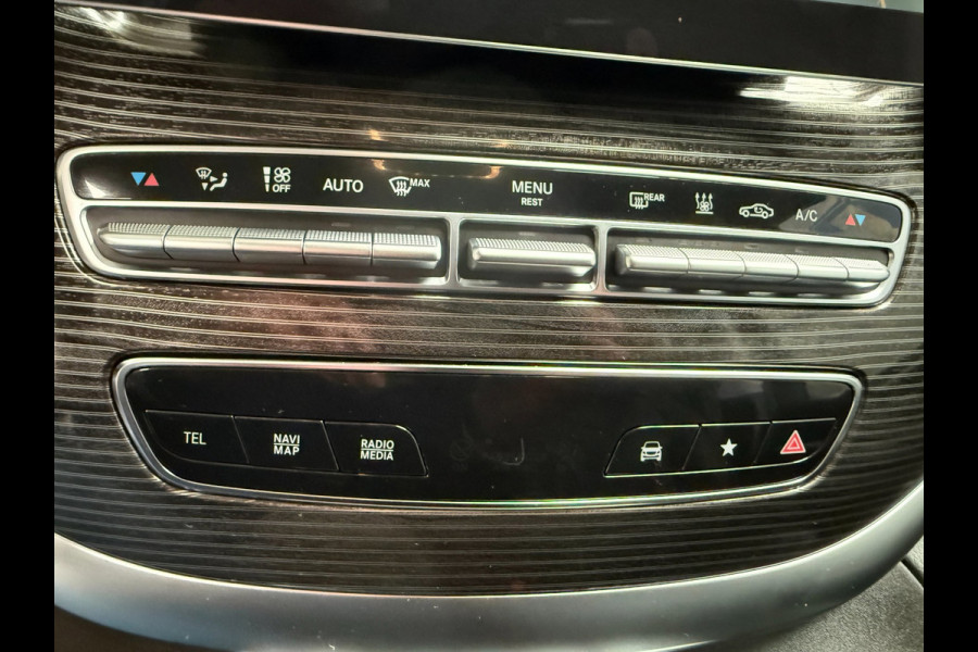 Mercedes-Benz V-Klasse 300d L3 - 8-pers. - 360 - Elec. deuren - Airco achter - excl. BTW/incl. BPM - Incl. Garantie