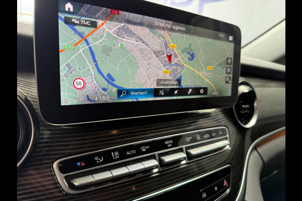 Mercedes-Benz V-Klasse 300d L3 - 8-pers. - 360 - Elec. deuren - Airco achter - excl. BTW/incl. BPM - Incl. Garantie
