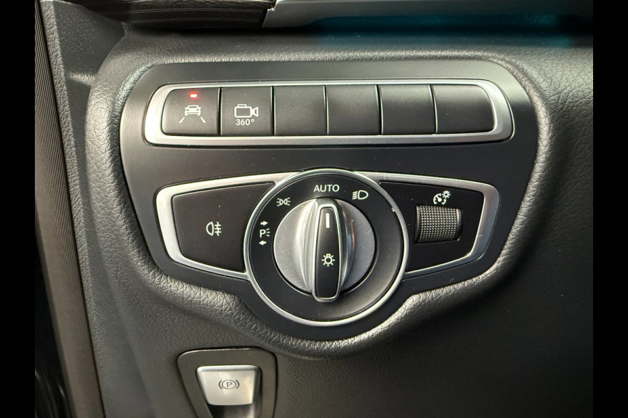 Mercedes-Benz V-Klasse 300d L3 - 8-pers. - 360 - Elec. deuren - Airco achter - excl. BTW/incl. BPM - Incl. Garantie