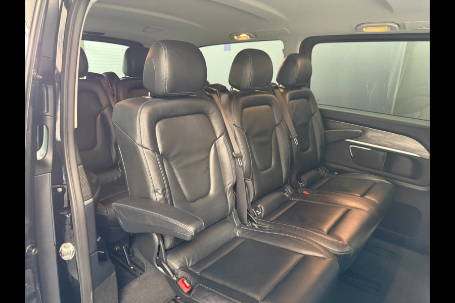 Mercedes-Benz V-Klasse 300d L3 - 8-pers. - 360 - Elec. deuren - Airco achter - excl. BTW/incl. BPM - Incl. Garantie