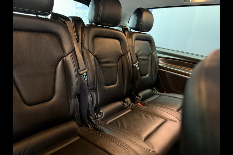 Mercedes-Benz V-Klasse 300d L3 - 8-pers. - 360 - Elec. deuren - Airco achter - excl. BTW/incl. BPM - Incl. Garantie
