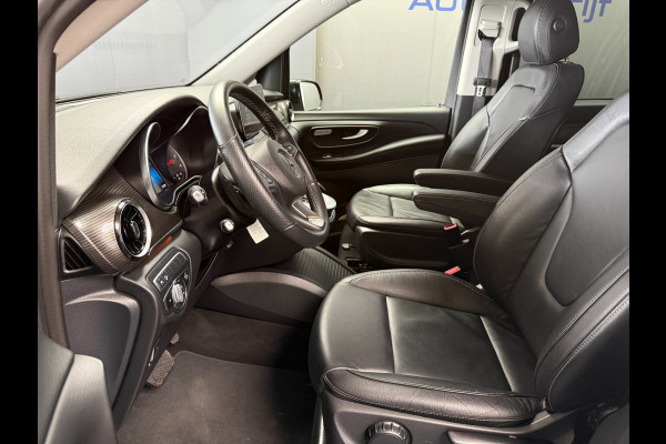 Mercedes-Benz V-Klasse 300d L3 - 8-pers. - 360 - Elec. deuren - Airco achter - excl. BTW/incl. BPM - Incl. Garantie